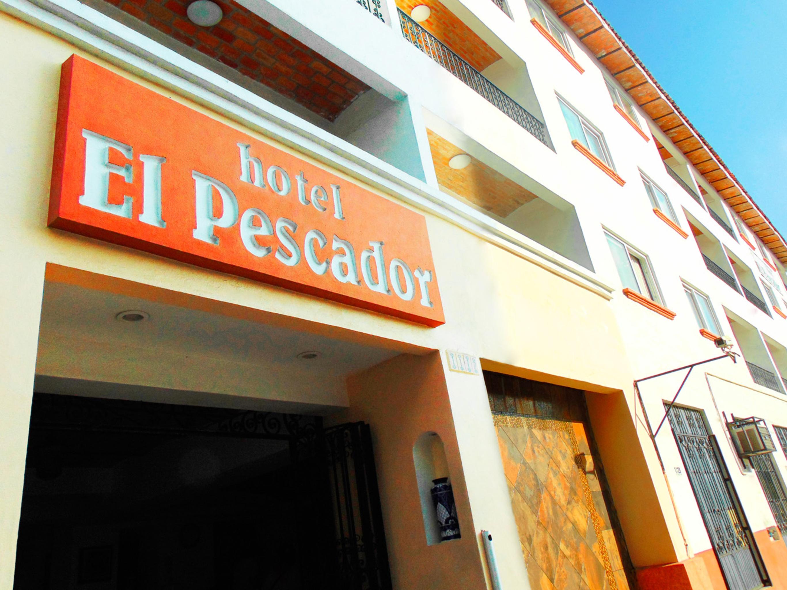 Hotel El Pescador Puerto Vallarta Exterior photo
